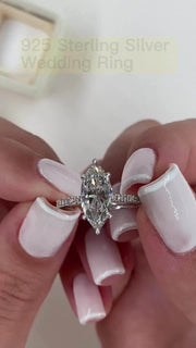 خاتم إنفينيتي من الفضة الاسترلينية 925 بحجر زركون | تصميم أنيق وخالد