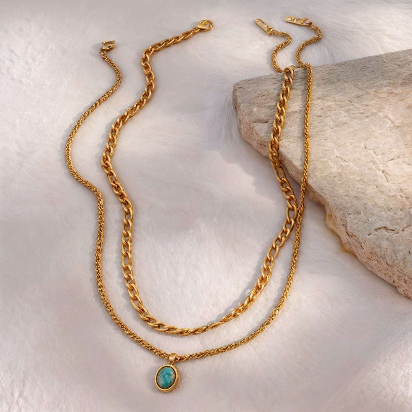 Necklaces