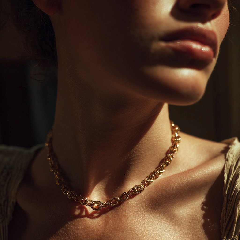Necklaces