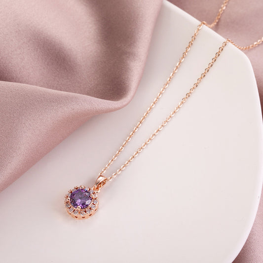 316 Stainless Steel Chain with Zircon Stone | Durable &amp; Elegant Design