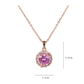 316 Stainless Steel Chain with Zircon Stone | Durable &amp; Elegant Design