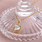 316 Stainless Steel Chain with Zircon Stone | Durable &amp; Elegant Design