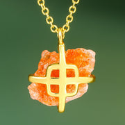 Unique Sterling Silver 925 Pure Chain with Genuine Stone | Timeless Beauty & Natural Elegance