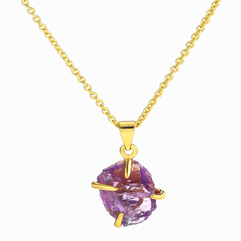 Unique Sterling Silver 925 Pure Chain with Genuine Stone | Timeless Beauty & Natural Elegance
