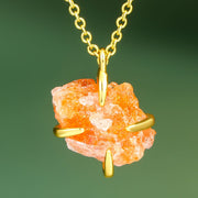 Unique Sterling Silver 925 Pure Chain with Genuine Stone | Timeless Beauty & Natural Elegance