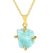 Unique Sterling Silver 925 Pure Chain with Genuine Stone | Timeless Beauty & Natural Elegance