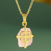 Unique Sterling Silver 925 Pure Chain with Genuine Stone | Timeless Beauty & Natural Elegance