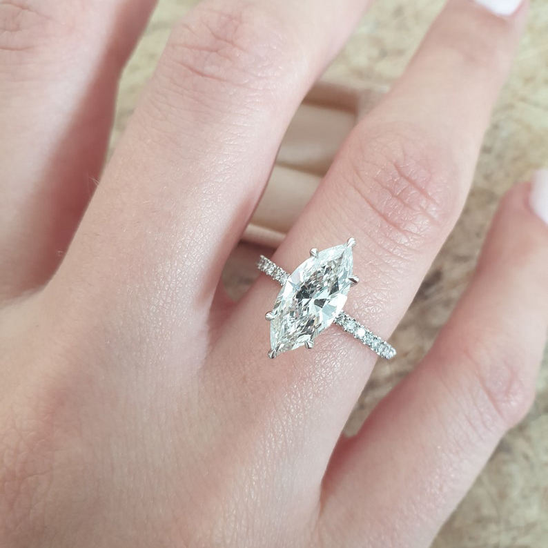 Infinity 925 Sterling Silver Ring with Zircon Stone | Elegant &amp; Timeless Design