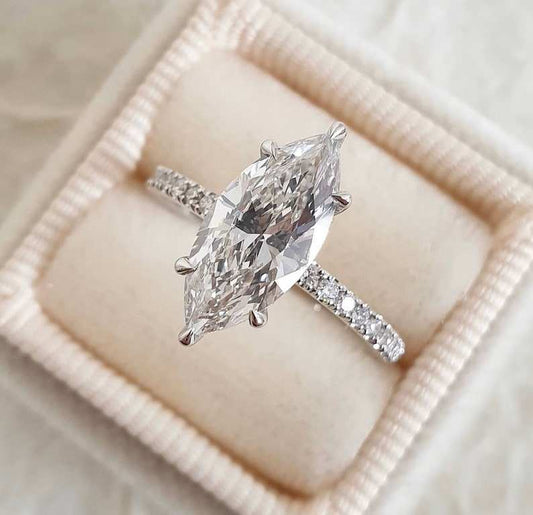 Infinity 925 Sterling Silver Ring with Zircon Stone | Elegant &amp; Timeless Design