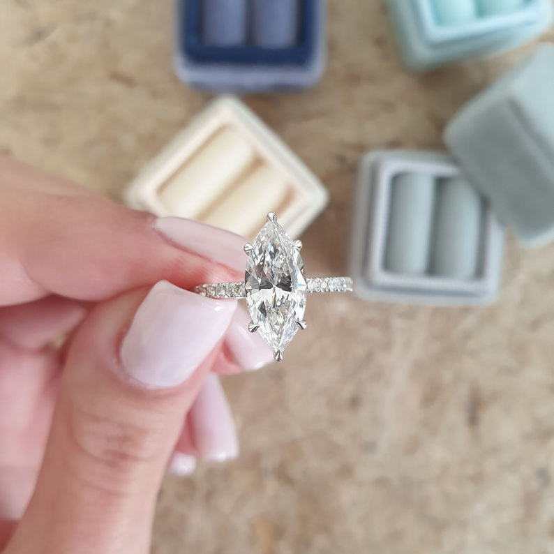 Infinity 925 Sterling Silver Ring with Zircon Stone | Elegant &amp; Timeless Design